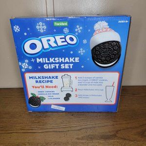 Oreo | Dining | Oreo Milkshake Gift Set Includes 2 Ceramic Cupsice ...